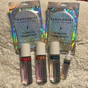 TANOLOGIST self tanning system